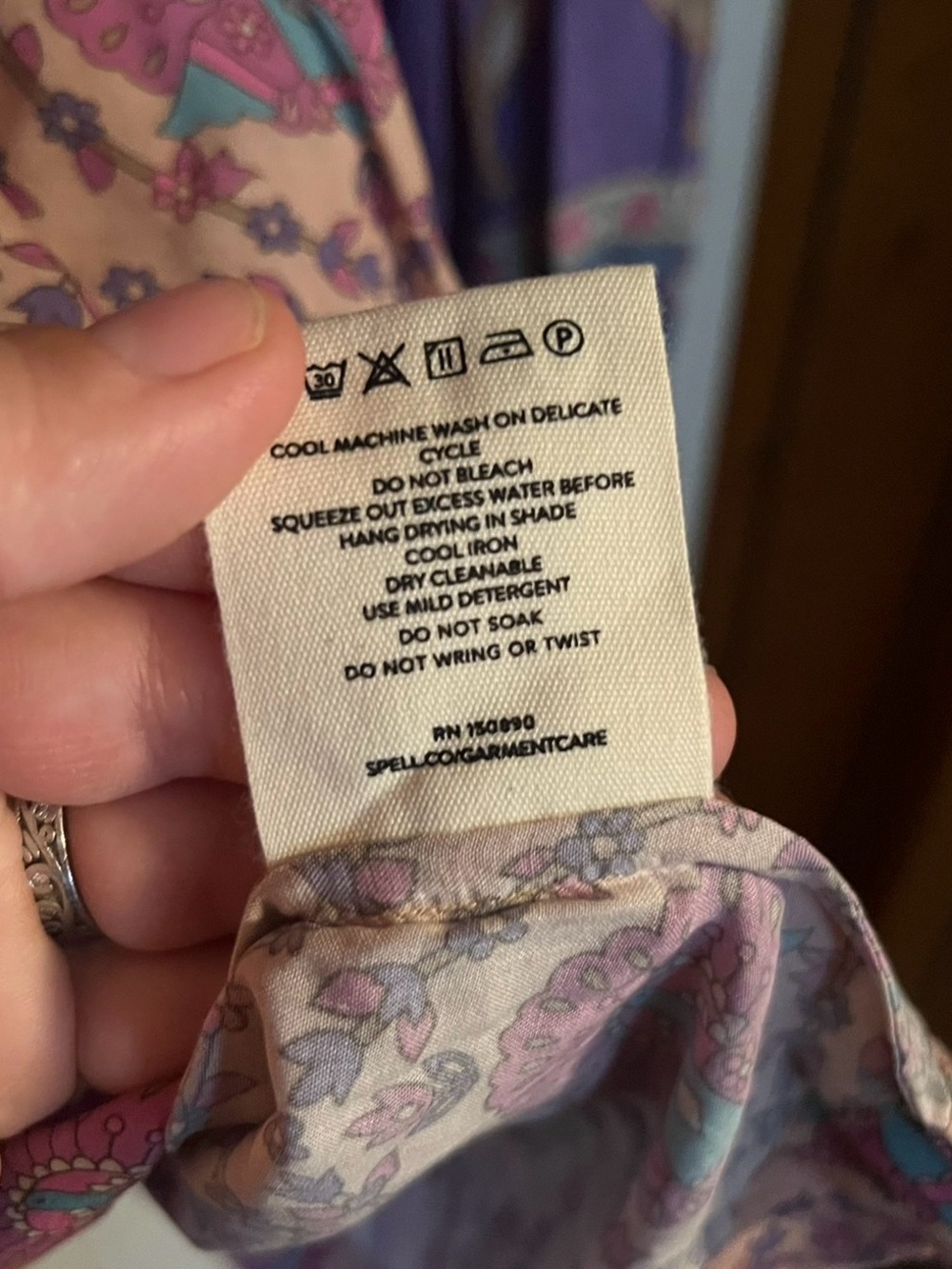 Spell Chateau Tunic Dress - Picture 15 of 16